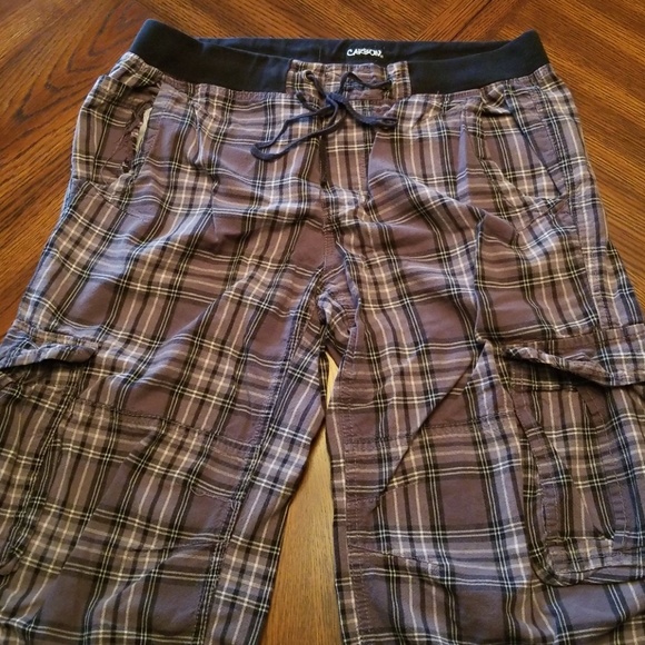 Cargo shorts - Picture 1 of 4